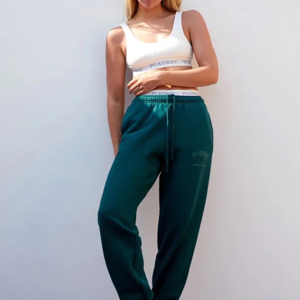 Pacsun playboy sweatpants